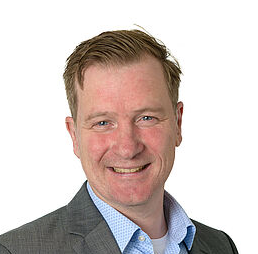 Jeroen Brouwer, lid algemeen bestuur voor de gemeente Wijk bij Duurstede