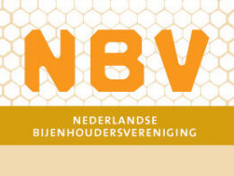 Logo NBV (Nederlandse Bijenhoudersvereniging)
