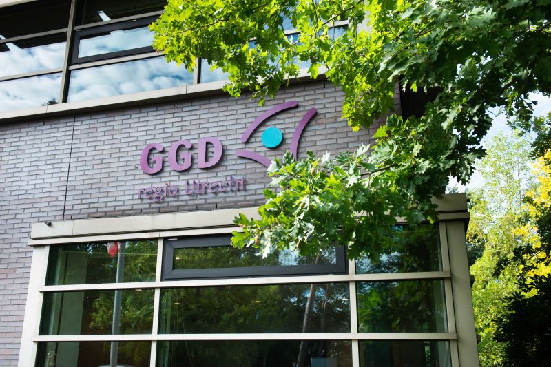 GGD regio utrecht samenwerking met de ODRU
