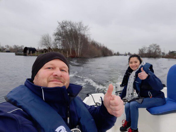 toezichthouder agrarisch ben brown